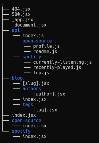 Next.js pages dir migration to appDir